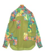 COMME des GARCONS HOMME PLUS（コムデギャルソンオムプリュス）カジュアルシャツ カーキ サイズ:M メンズ/2200668280136