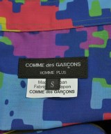 COMME des GARCONS HOMME PLUS（コムデギャルソンオムプリュス）カジュアルシャツ その他（柄物・カラフル） サイズ:S メンズ/2200668280143