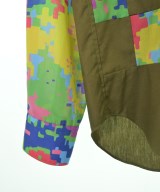 COMME des GARCONS HOMME PLUS（コムデギャルソンオムプリュス）カジュアルシャツ その他（柄物・カラフル） サイズ:S メンズ/2200668280143