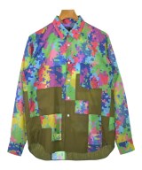COMME des GARCONS HOMME PLUS カジュアルシャツ