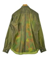 COMME des GARCONS HOMME PLUS（コムデギャルソンオムプリュス）カジュアルシャツ カーキ サイズ:S メンズ/2200668280150