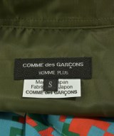 COMME des GARCONS HOMME PLUS（コムデギャルソンオムプリュス）カジュアルシャツ カーキ サイズ:S メンズ/2200668280150