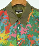COMME des GARCONS HOMME PLUS（コムデギャルソンオムプリュス）カジュアルシャツ カーキ サイズ:S メンズ/2200668280150