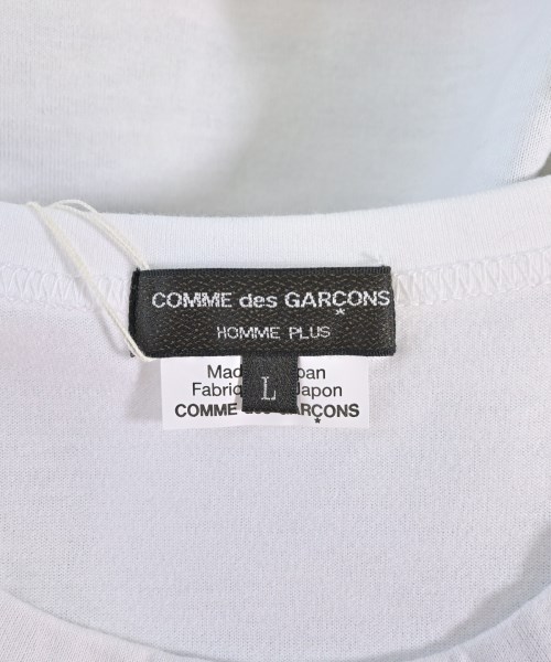 COMME des GARCONS HOMME PLUS（コムデギャルソンオムプリュス）Tシャツ・カットソー 赤 サイズ:L メンズ/2200668280167