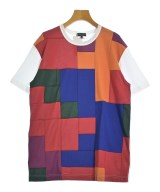 COMME des GARCONS HOMME PLUS（コムデギャルソンオムプリュス）Tシャツ・カットソー 赤 サイズ:L メンズ/2200668280167