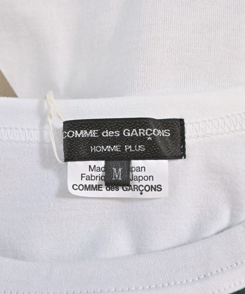 COMME des GARCONS HOMME PLUS（コムデギャルソンオムプリュス）Tシャツ・カットソー オレンジ サイズ:M メンズ/2200668280174