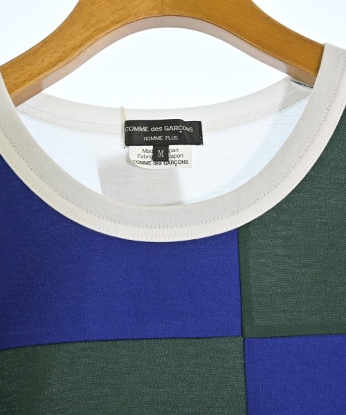 COMME des GARCONS HOMME PLUS（コムデギャルソンオムプリュス）Tシャツ・カットソー オレンジ サイズ:M メンズ/2200668280174