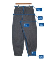 COMME des GARCONS HOMME PLUS（コムデギャルソンオムプリュス）デニムパンツ 紺 サイズ:S メンズ/2200668679039