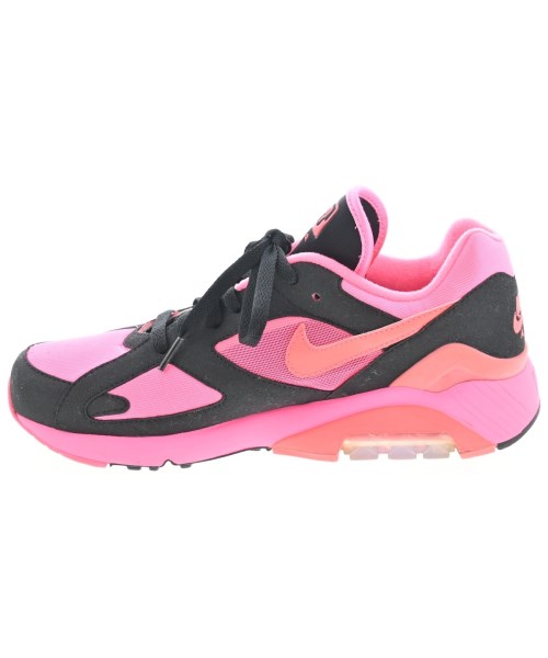 COMME des GARCONS HOMME PLUS（コムデギャルソンオムプリュス）スニーカー ピンク サイズ:26cm メンズ/2200668787017