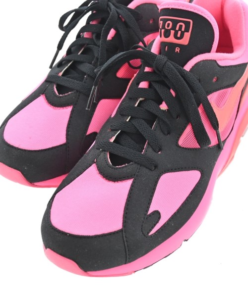 COMME des GARCONS HOMME PLUS（コムデギャルソンオムプリュス）スニーカー ピンク サイズ:26cm メンズ/2200668787017