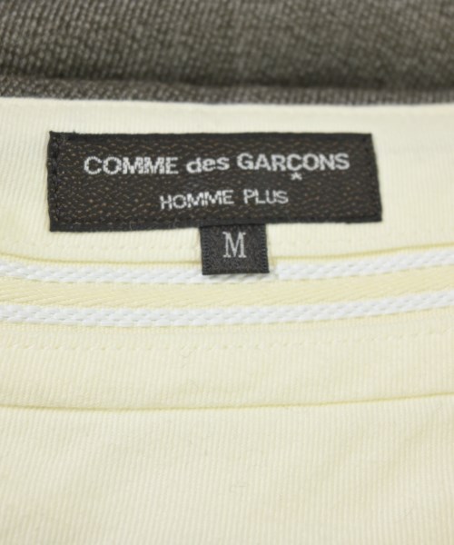 COMME des GARCONS HOMME PLUS（コムデギャルソンオムプリュス）その他 カーキ サイズ:M メンズ/2200668799027