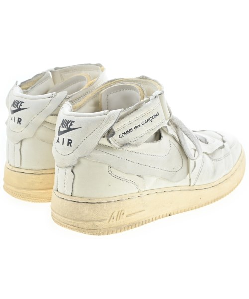 COMME des GARCONS HOMME PLUS（コムデギャルソンオムプリュス）スニーカー 白 サイズ:27cm メンズ/2200668800013