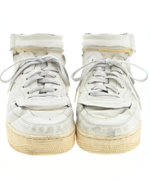 COMME des GARCONS HOMME PLUS（コムデギャルソンオムプリュス）スニーカー 白 サイズ:27cm メンズ/2200668800013