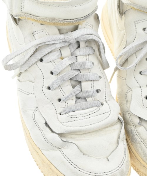 COMME des GARCONS HOMME PLUS（コムデギャルソンオムプリュス）スニーカー 白 サイズ:27cm メンズ/2200668800013