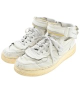 COMME des GARCONS HOMME PLUS（コムデギャルソンオムプリュス）スニーカー 白 サイズ:27cm メンズ/2200668800013