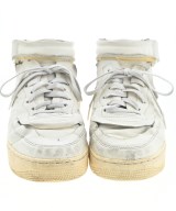 COMME des GARCONS HOMME PLUS（コムデギャルソンオムプリュス）スニーカー 白 サイズ:27cm メンズ/2200668800013