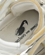 COMME des GARCONS HOMME PLUS（コムデギャルソンオムプリュス）スニーカー 白 サイズ:27cm メンズ/2200668800013