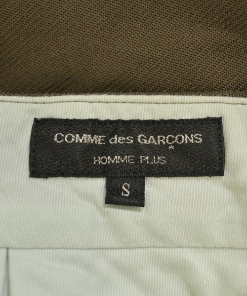 COMME des GARCONS HOMME PLUS（コムデギャルソンオムプリュス）その他 カーキ サイズ:S メンズ/2200668881074