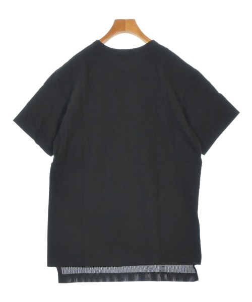 COMME des GARCONS HOMME PLUS（コムデギャルソンオムプリュス）Tシャツ・カットソー 黒 サイズ:M メンズ/2200669330175
