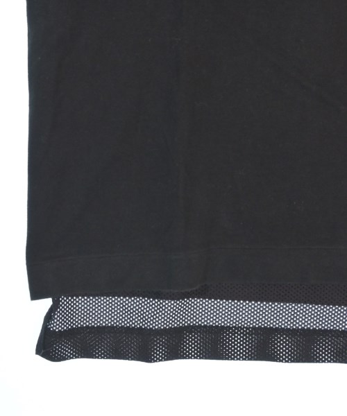 COMME des GARCONS HOMME PLUS（コムデギャルソンオムプリュス）Tシャツ・カットソー 黒 サイズ:M メンズ/2200669330175