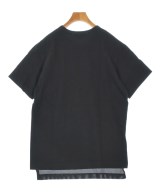 COMME des GARCONS HOMME PLUS（コムデギャルソンオムプリュス）Tシャツ・カットソー 黒 サイズ:M メンズ/2200669330175