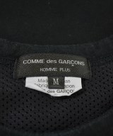 COMME des GARCONS HOMME PLUS（コムデギャルソンオムプリュス）Tシャツ・カットソー 黒 サイズ:M メンズ/2200669330175