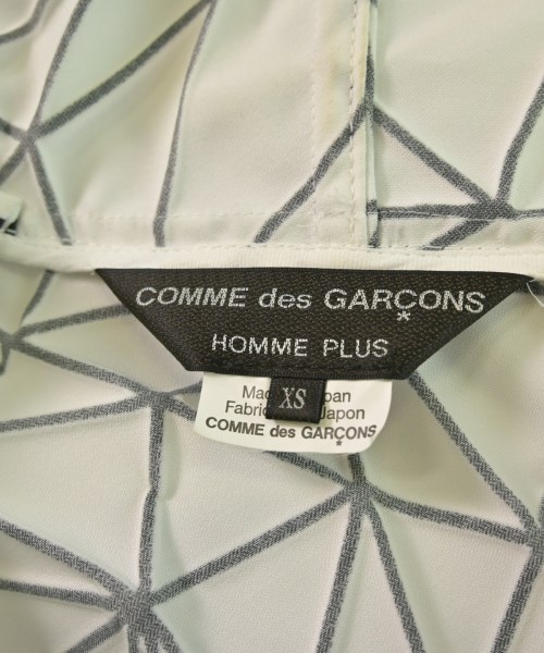COMME des GARCONS HOMME PLUS（コムデギャルソンオムプリュス）その他 白 サイズ:XS メンズ/2200663424047