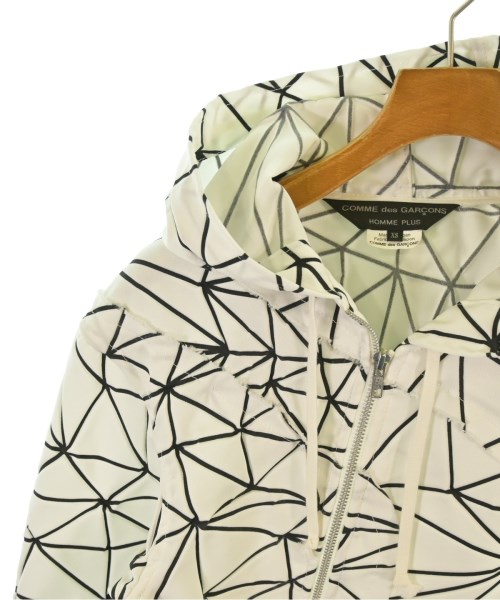 COMME des GARCONS HOMME PLUS（コムデギャルソンオムプリュス）その他 白 サイズ:XS メンズ/2200663424047