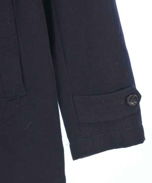 COMME des GARCONS HOMME PLUS（コムデギャルソンオムプリュス）ピーコート 紺 サイズ:S メンズ/2200664766016