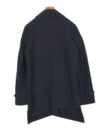 COMME des GARCONS HOMME PLUS（コムデギャルソンオムプリュス）ピーコート 紺 サイズ:S メンズ/2200664766016
