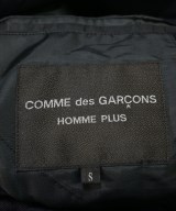 COMME des GARCONS HOMME PLUS（コムデギャルソンオムプリュス）ピーコート 紺 サイズ:S メンズ/2200664766016