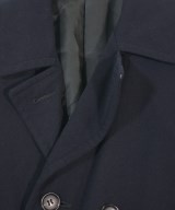 COMME des GARCONS HOMME PLUS（コムデギャルソンオムプリュス）ピーコート 紺 サイズ:S メンズ/2200664766016