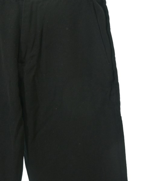 COMME des GARCONS HOMME PLUS（コムデギャルソンオムプリュス）スラックス 黒 サイズ:M メンズ/2200665883101