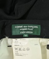 COMME des GARCONS HOMME PLUS（コムデギャルソンオムプリュス）スラックス 黒 サイズ:M メンズ/2200665883101