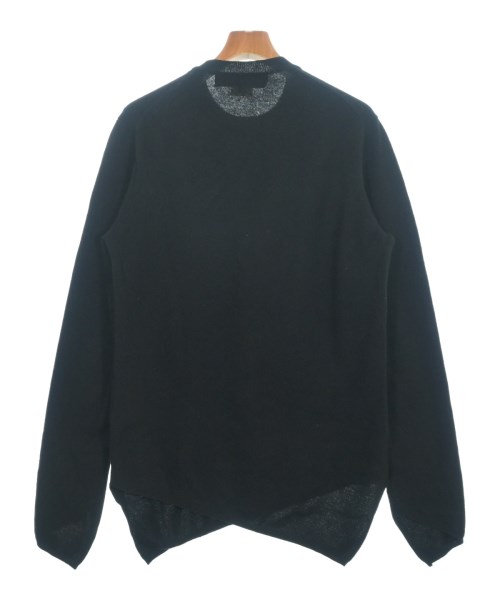 COMME des GARCONS HOMME PLUS（コムデギャルソンオムプリュス）ニット・セーター 黒 サイズ:M メンズ/2200665883118
