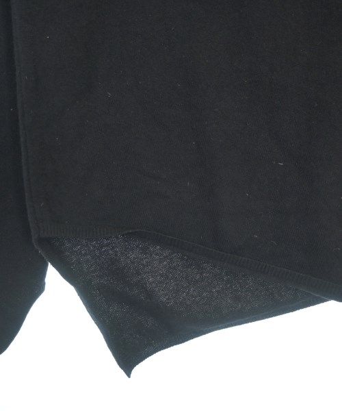 COMME des GARCONS HOMME PLUS（コムデギャルソンオムプリュス）ニット・セーター 黒 サイズ:M メンズ/2200665883118