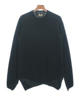 COMME des GARCONS HOMME PLUS（コムデギャルソンオムプリュス）ニット・セーター 黒 サイズ:M メンズ/2200665883118