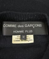 COMME des GARCONS HOMME PLUS（コムデギャルソンオムプリュス）ニット・セーター 黒 サイズ:M メンズ/2200665883118