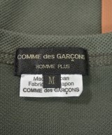COMME des GARCONS HOMME PLUS（コムデギャルソンオムプリュス）Tシャツ・カットソー カーキ サイズ:M メンズ/2200667468030
