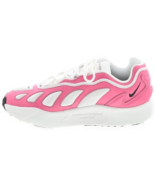COMME des GARCONS HOMME PLUS（コムデギャルソンオムプリュス）スニーカー ピンク サイズ:29cm メンズ/2200668387101