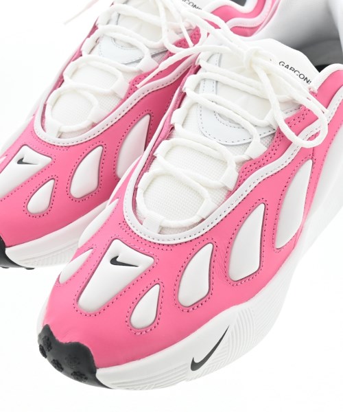 COMME des GARCONS HOMME PLUS（コムデギャルソンオムプリュス）スニーカー ピンク サイズ:29cm メンズ/2200668387101