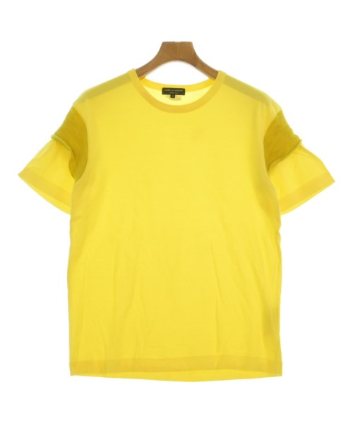 COMME des GARCONS HOMME PLUS(コムデギャルソンオムプリュス)Tシャツ・カットソー 黄 サイズ:S/2200669525045