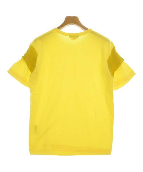 COMME des GARCONS HOMME PLUS（コムデギャルソンオムプリュス）Tシャツ・カットソー 黄 サイズ:S メンズ/2200669525045