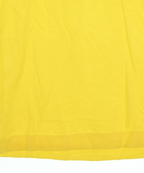 COMME des GARCONS HOMME PLUS（コムデギャルソンオムプリュス）Tシャツ・カットソー 黄 サイズ:S メンズ/2200669525045
