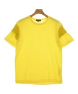COMME des GARCONS HOMME PLUS（コムデギャルソンオムプリュス）Tシャツ・カットソー 黄 サイズ:S メンズ/2200669525045