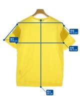 COMME des GARCONS HOMME PLUS（コムデギャルソンオムプリュス）Tシャツ・カットソー 黄 サイズ:S メンズ/2200669525045