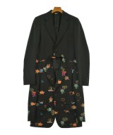COMME des GARCONS HOMME PLUS（コムデギャルソンオムプリュス）カジュアルジャケット 黒 サイズ:S メンズ/2200669543018