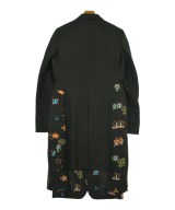 COMME des GARCONS HOMME PLUS（コムデギャルソンオムプリュス）カジュアルジャケット 黒 サイズ:S メンズ/2200669543018