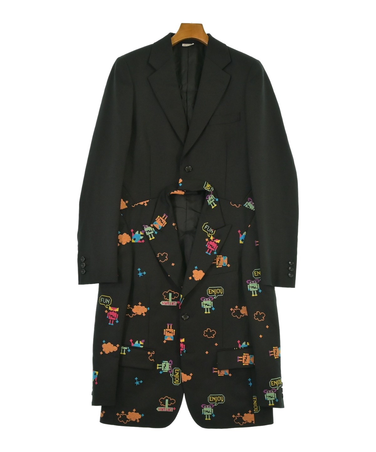 COMME des GARCONS HOMME PLUS（コムデギャルソンオムプリュス