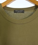 COMME des GARCONS HOMME PLUS（コムデギャルソンオムプリュス）Tシャツ・カットソー カーキ サイズ:-(XXL位) メンズ/2200667706279